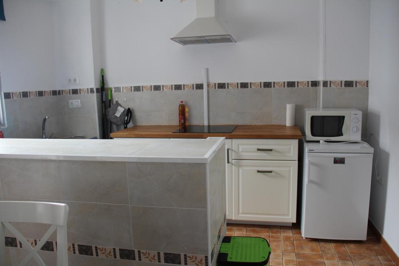 Studio Tropical Cullar Vega Dış mekan fotoğraf