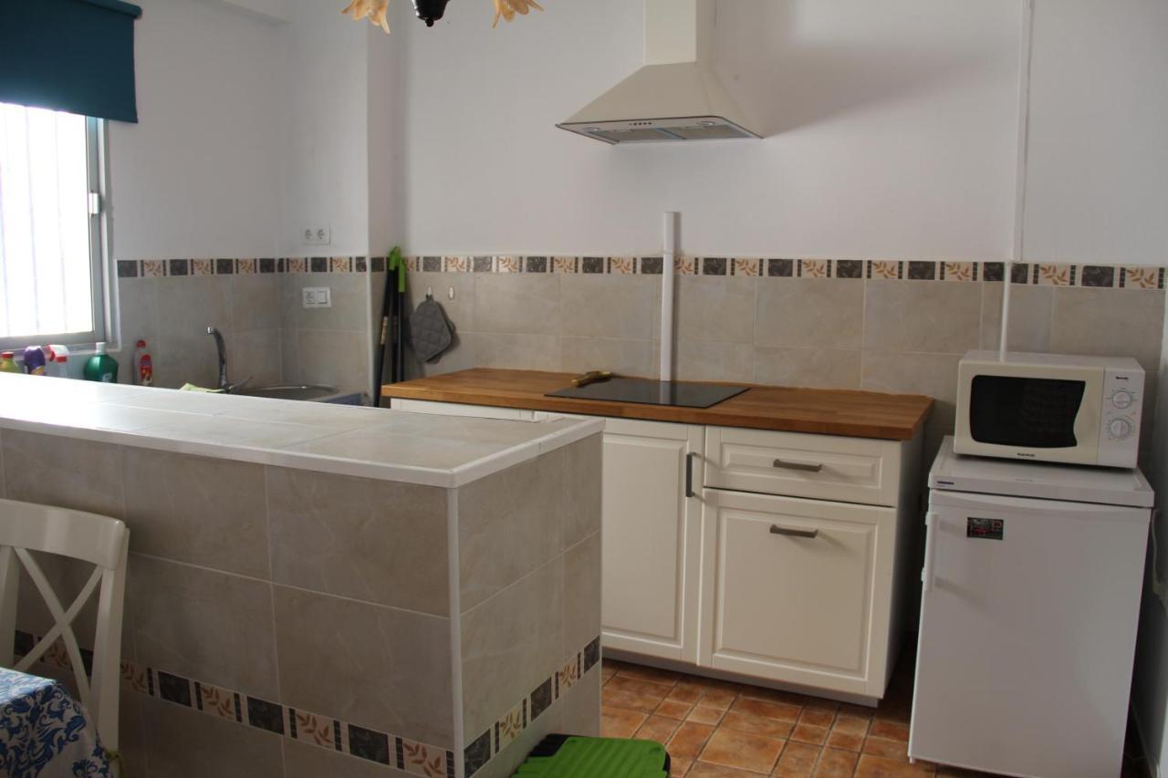 Studio Tropical Cullar Vega Dış mekan fotoğraf