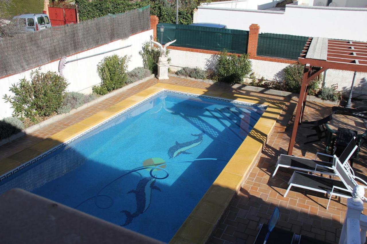 Studio Tropical Cullar Vega Dış mekan fotoğraf