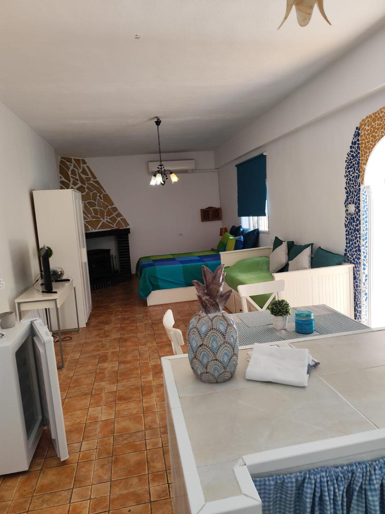 Studio Tropical Cullar Vega Dış mekan fotoğraf
