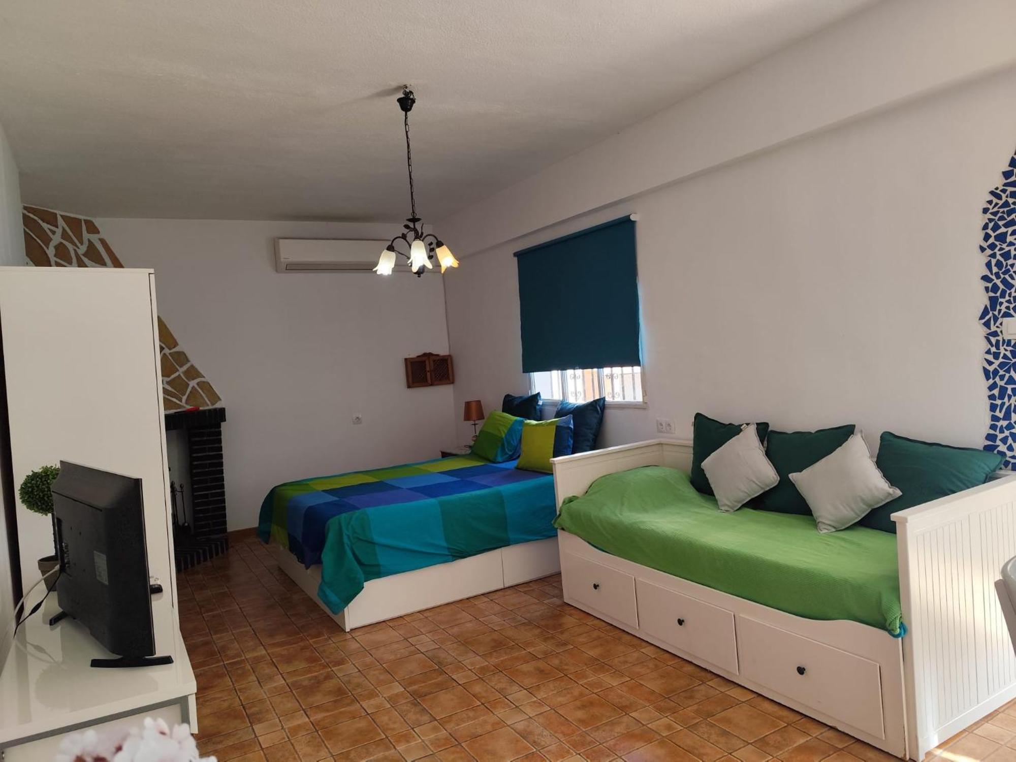 Studio Tropical Cullar Vega Dış mekan fotoğraf