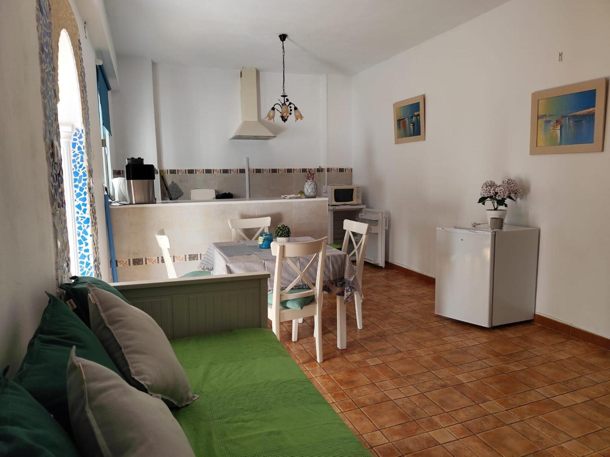 Studio Tropical Cullar Vega Dış mekan fotoğraf