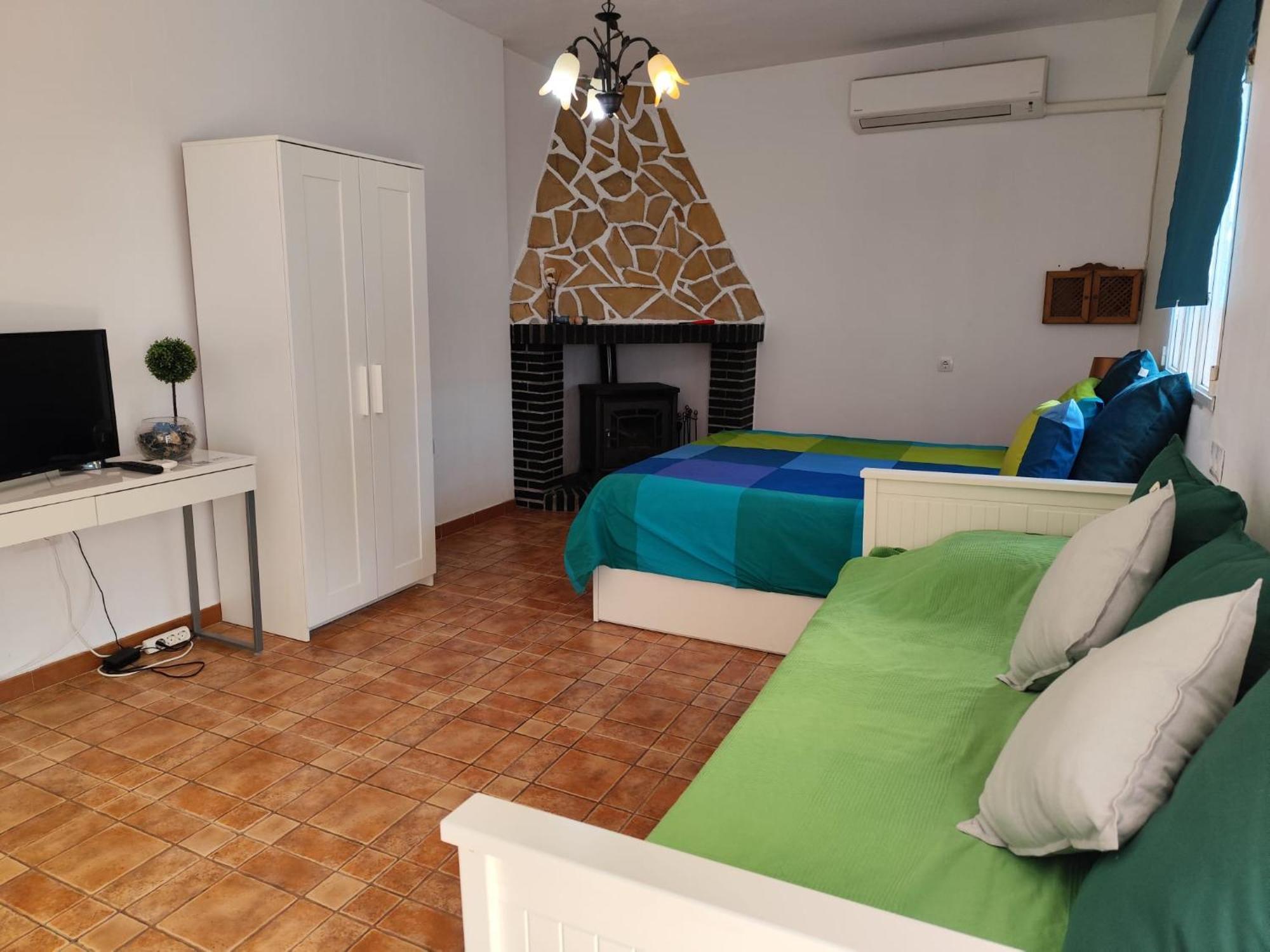 Studio Tropical Cullar Vega Dış mekan fotoğraf