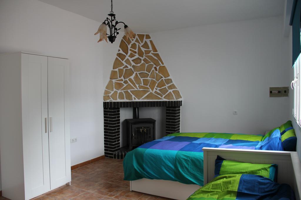 Studio Tropical Cullar Vega Dış mekan fotoğraf